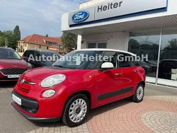 Rot Gebraucht 2017 Fiat 500L Pop Star Van / Kleinbus | 10.590 € (Etwas zu teuer)