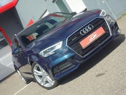 Blau Gebraucht 2019 Audi A3 Sport Limousine | 25.000 € (Fairer Preis)