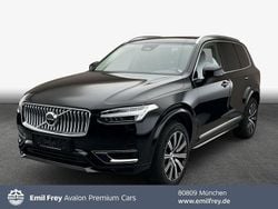 Schwarz Gebraucht 2024 Volvo XC90 Plus SUV | 57.995 € (Superpreis)