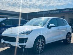 Weiß Gebraucht 2016 Porsche Cayenne Platinum Edition SUV | 27.000 € (Fairer Preis)