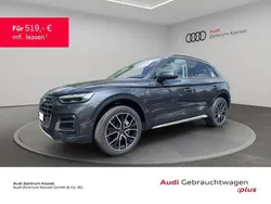 Manhattangrau metallic Gebraucht 2023 Audi Q5 Sport SUV | 49.990 € (Teuer)