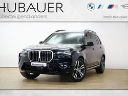 Schwarz Gebraucht 2024 BMW X7 M Sport SUV | 100.990 € (Superpreis)