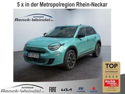 Blau Gebraucht 2024 Fiat 600 La Prima SUV | 25.989 € (Fairer Preis)