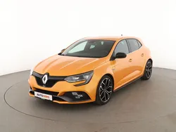 Orange Gebraucht 2019 Renault Mégane IV R.S. Limousine | 27.150 €