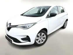 Weiss Gebraucht 2020 Renault Zoe Life Kleinwagen | 8.988 € (Superpreis)