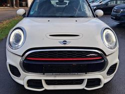 Beige Gebraucht 2016 Mini John Cooper Works Cabriolet Cabrio | 24.999 €