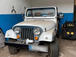 Weiß Gebraucht 1976 Jeep CJ SUV | 6.500 €