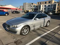 Silber Gebraucht 2011 BMW 523 Performance Limousine | 13.600 € (Fairer Preis)