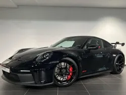 Schwarz Gebraucht 2024 Porsche 911 GT3 Coupé | 229.900 €