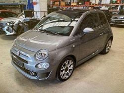 Pompei grau Gebraucht 2022 Fiat 500 Sport Kleinwagen | 10.500 € (Guter Preis)