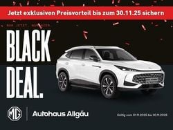 Weiß Neu 2025 MG HS Luxury SUV | 37.528 € (Etwas zu teuer)