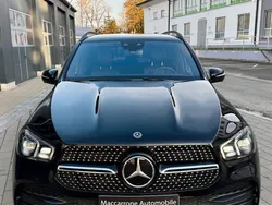 Schwarz Gebraucht 2023 Mercedes GLE53 AMG AMG SUV | 67.999 € (Superpreis)