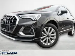 Schwarz Gebraucht 2022 Audi Q3 Advanced Plus SUV | 33.485 € (Guter Preis)
