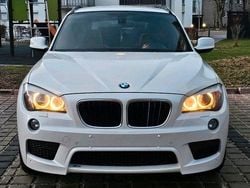 Weiß Gebraucht 2011 BMW X1 M Sport SUV | 9.000 € (Fairer Preis)