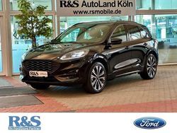 Schwarz Gebraucht 2022 Ford Kuga ST-Line X SUV | 26.900 € (Fairer Preis)