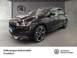 Schwarz Gebraucht 2023 Skoda Fabia Tour Kleinwagen | 17.470 € (Fairer Preis)