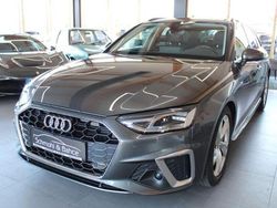 Grau Gebraucht 2020 Audi A4 S-Line Kombi | 24.990 € (Guter Preis)
