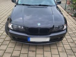 Schwarz Gebraucht 2002 BMW 325 Coupé | 10.200 € (Etwas zu teuer)