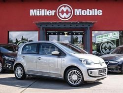 Grau Gebraucht 2012 VW up! high up! Kleinwagen | 6.990 € (Fairer Preis)