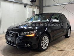 Schwarz Gebraucht 2012 Audi A1 Sportback Ambition Kleinwagen | 7.999 € (Guter Preis)