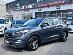 Grau Gebraucht 2016 Hyundai Tucson Premium SUV | 15.490 € (Guter Preis)