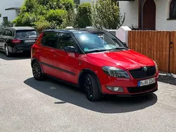 Rot Gebraucht 2013 Skoda Fabia Monte Carlo Kleinwagen | 6.200 € (Fairer Preis)
