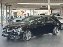 Schwarz Gebraucht 2018 Mercedes E300 AMG Limousine | 26.950 € (Guter Preis)