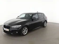 Schwarz Gebraucht 2019 BMW 116 M Sport Kleinwagen | 15.750 € (Fairer Preis)
