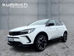 Jade weiß (weiß) Gebraucht 2023 Opel Grandland X SUV | 29.990 €