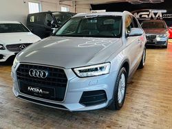 Silber Gebraucht 2015 Audi Q3 Design SUV | 16.999 € (Fairer Preis)