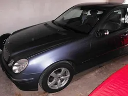 Blau Gebraucht 2004 Mercedes E200 Elegance Limousine | 7.000 € (Etwas zu teuer)
