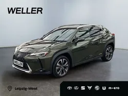 Gruen Gebraucht 2021 Lexus UX 250h SUV | 26.990 € (Fairer Preis)