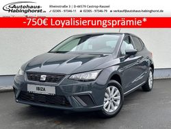 Blau Neu 2025 Seat Ibiza Kleinwagen | 23.590 € (Guter Preis)