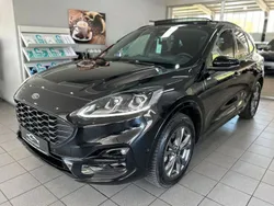 Agate black metallic Gebraucht 2022 Ford Kuga ST-Line SUV | 27.490 € (Fairer Preis)