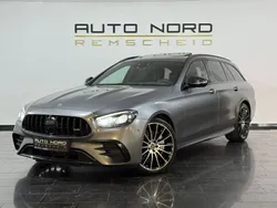 Grau Gebraucht 2020 Mercedes E53 AMG AMG Limousine | 48.990 € (Etwas zu teuer)