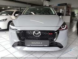 Aero grey Gebraucht 2024 Mazda 2 Homura-Aka Kleinwagen | 20.950 € (Etwas zu teuer)