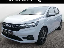 Arktis weiss Neu 2025 Dacia Sandero Expression Kleinwagen | 16.370 € (Guter Preis)