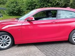 Rot Gebraucht 2013 BMW 114 Sport Line Kleinwagen | 11.200 € (Etwas zu teuer)