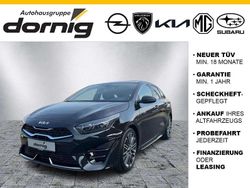 Zilina schwarz metallic Neu 2025 Kia ProCeed GT-Line Kleinwagen | 30.490 € (Fairer Preis)
