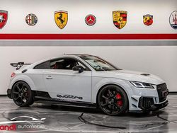 Weiß Gebraucht 2022 Audi TT RS Performance Coupé | 79.900 €