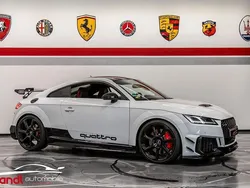 Weiß Gebraucht 2022 Audi TT RS Performance Coupé | 79.900 €
