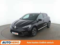 Schwarz Gebraucht 2022 Renault Clio V Techno Limousine | 14.610 € (Fairer Preis)