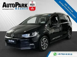 Schwarz Gebraucht 2018 VW Touran Join Van / Kleinbus | 18.998 € (Fairer Preis)