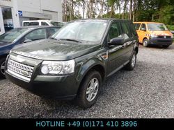 Grün Gebraucht 2008 Land Rover Freelander 2 SUV | 2.490 € (Superpreis)