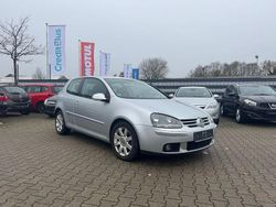 Silber Gebraucht 2004 VW Golf Sportline Limousine | 4.150 € (Fairer Preis)