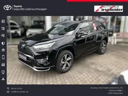 Schwarz Neu 2025 Toyota RAV4 Hybrid SUV | 55.115 € (Fairer Preis)