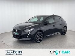 Schwarz Gebraucht 2023 Peugeot e-208 GTi Kleinwagen | 21.970 € (Fairer Preis)