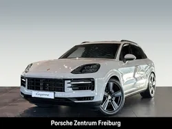 Weiß Gebraucht 2022 Porsche Cayenne SUV | 130.343 €