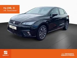 Schwarz Gebraucht 2024 Seat Ibiza Style Limousine | 18.433 € (Fairer Preis)