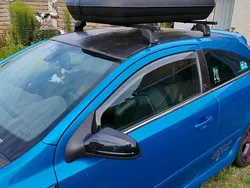 Blau Gebraucht 2008 Opel Astra OPC Coupé | 6.000 €